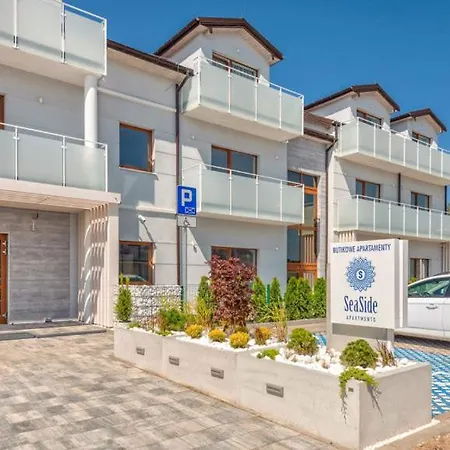 5d Przy Plazy Grzybowo (West Pomeranian)