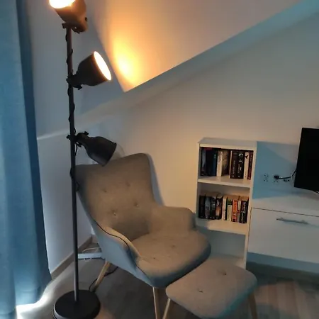 5d Przy Plazy Daire Grzybowo (West Pomeranian)