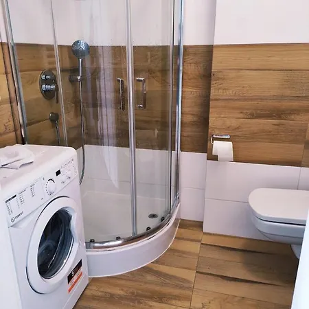 Апартаменты 5d Przy Plazy *
