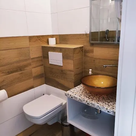 Апартаменты 5d Przy Plazy