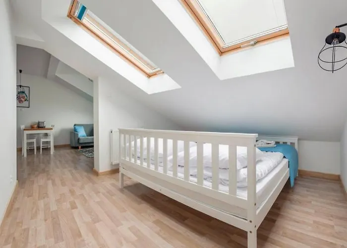 5d Przy Plazy Grzybowo (West Pomeranian)