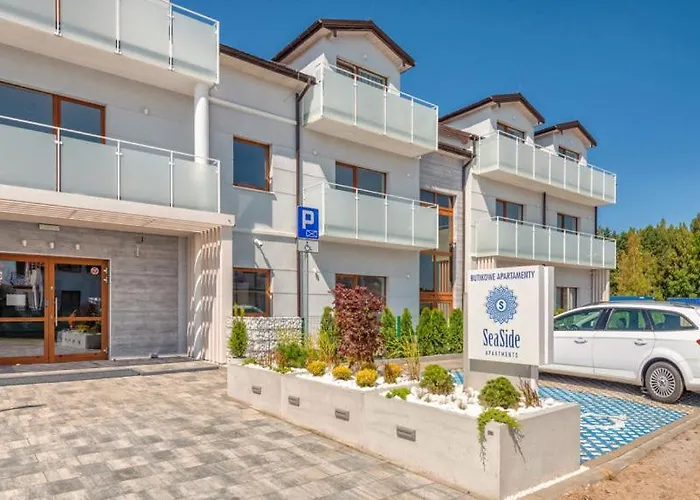 5d Przy Plazy Grzybowo (West Pomeranian)