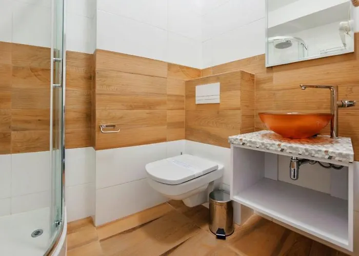 5d Przy Plazy Apartment