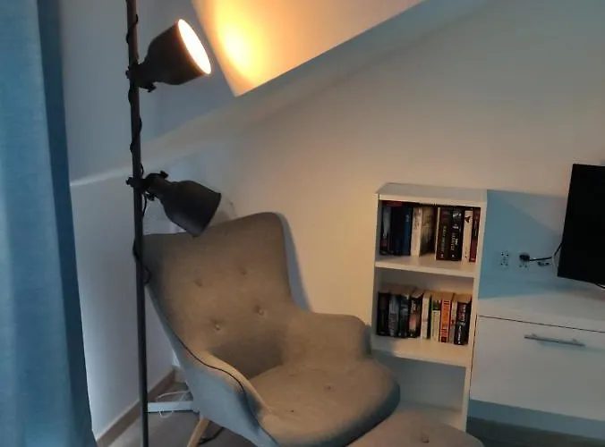 5d Przy Plazy Lägenhet Grzybowo (West Pomeranian)