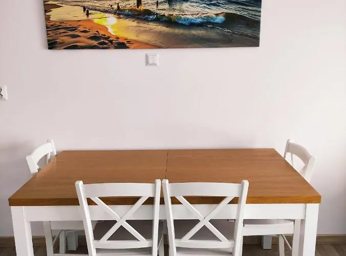 Apartment 5d Przy Plazy