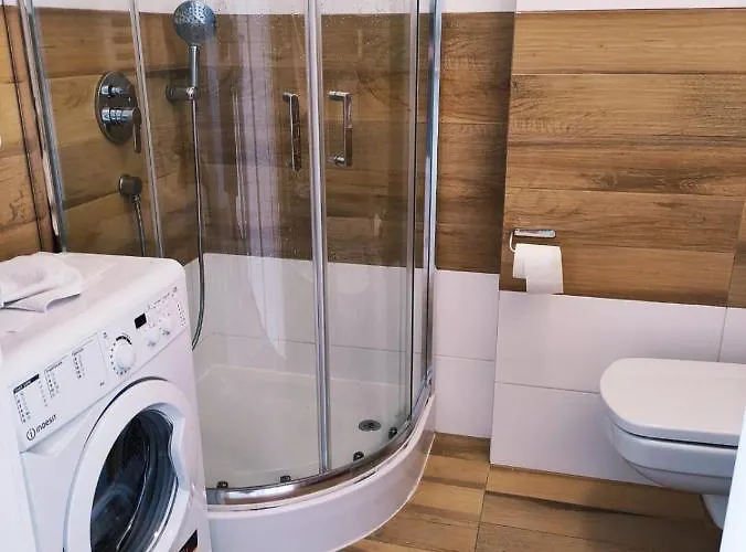 Apartment 5d Przy Plazy *